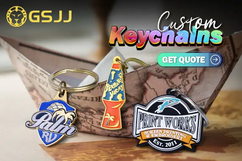 Personalized Keychains